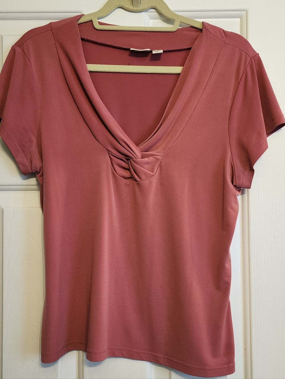 Dusty Rose Blouse